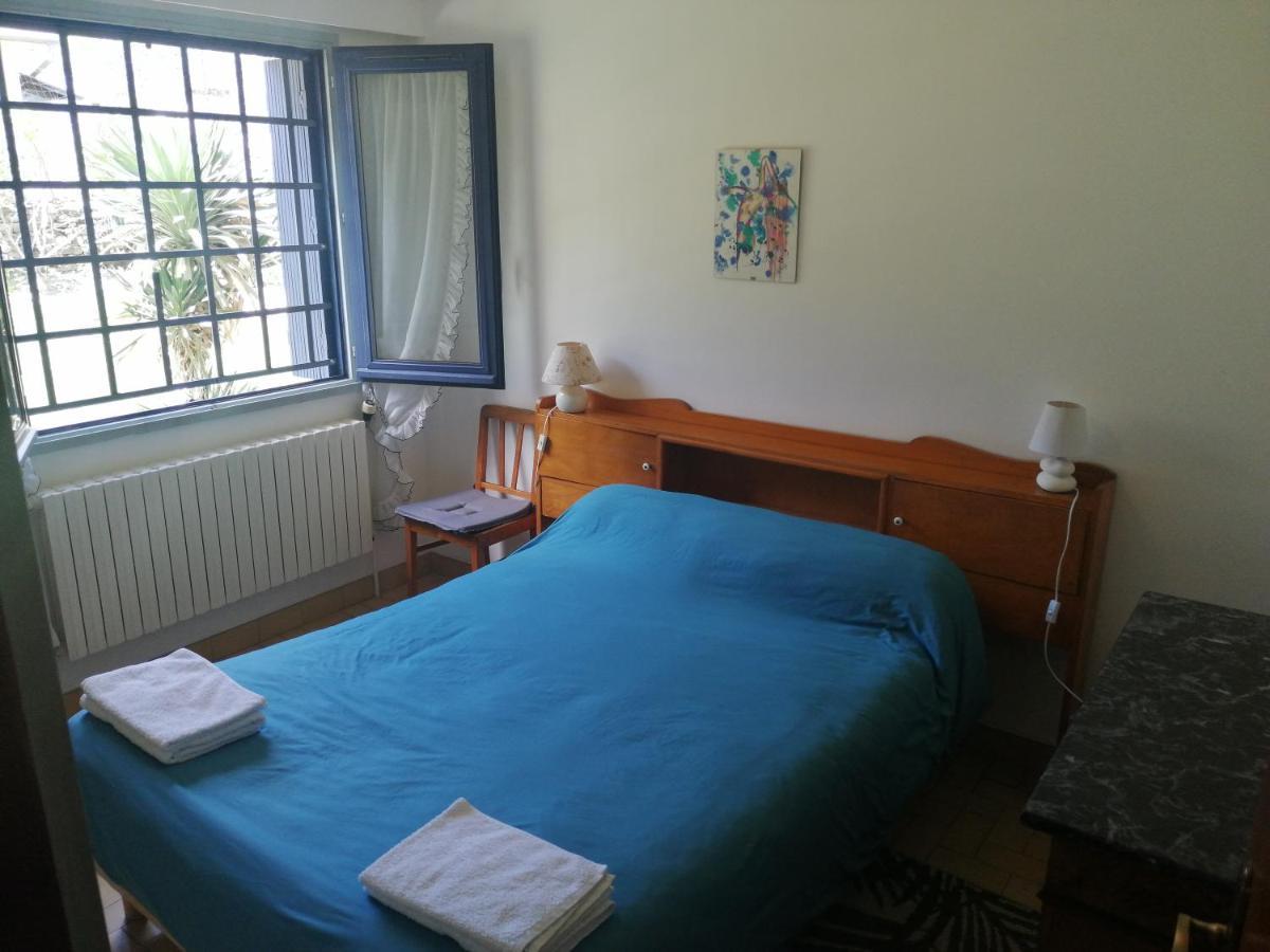 Les Rosiers Bed & Breakfast Bagneres-de-Luchon Bagian luar foto